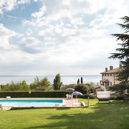 Apartamento Agriturismo Poderaccio&collina Verde Bolsena