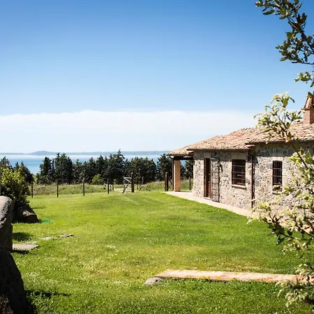 Apartamento Agriturismo Poderaccio&collina Verde *