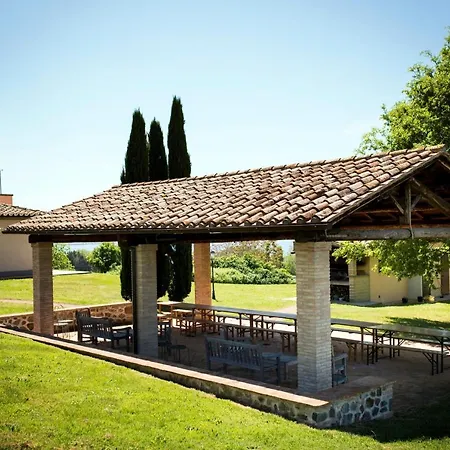 Agriturismo Poderaccio & Collina Verde