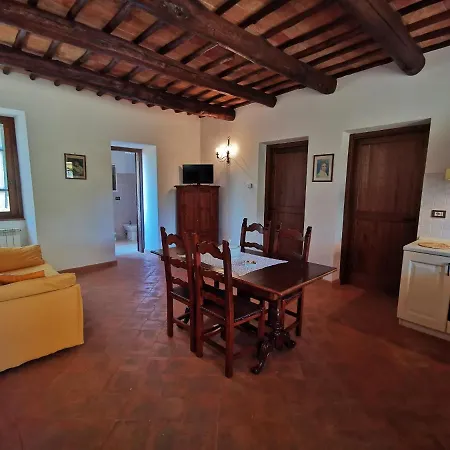 Agriturismo Poderaccio & Collina Verde * Bolsena