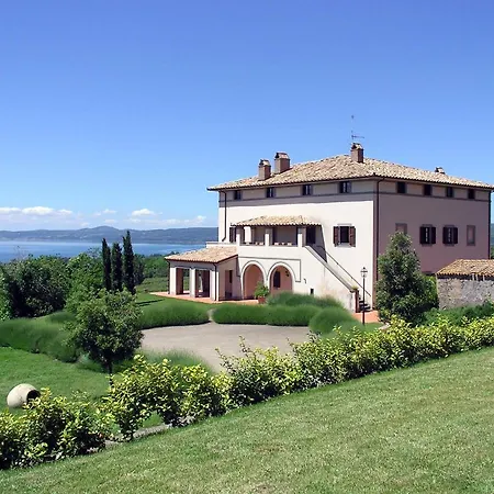 Agriturismo Poderaccio & Collina Verde Apartment Bolsena