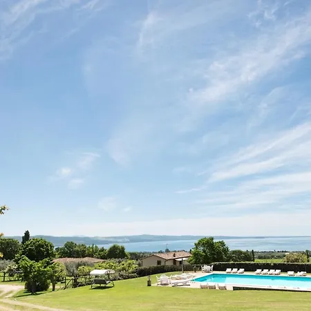 Apartamento Agriturismo Poderaccio&collina Verde
