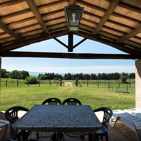 Agriturismo Poderaccio&collina Verde Apartamento Bolsena