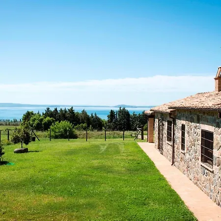 Agriturismo Poderaccio&collina Verde Bolsena