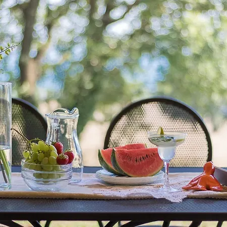 Apartamento Agriturismo Poderaccio&collina Verde Bolsena