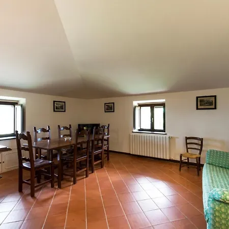 Agriturismo Poderaccio & Collina Verde * Bolsena