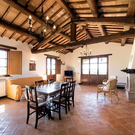 Agriturismo Poderaccio&collina Verde Bolsena