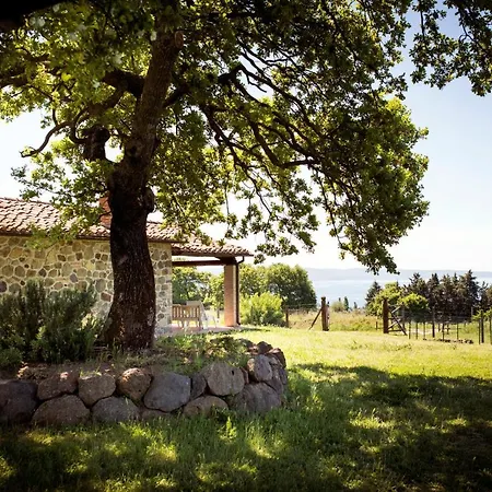 Agriturismo Poderaccio&collina Verde Apartamento Bolsena