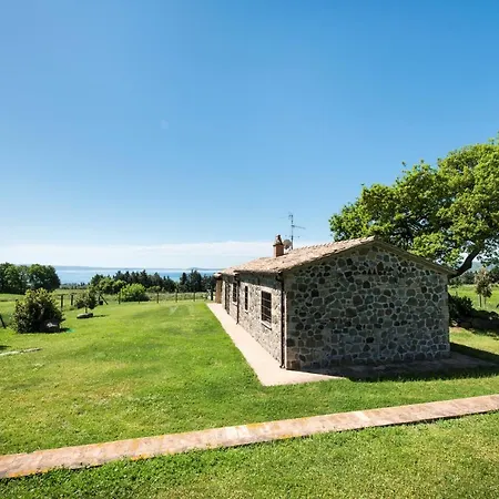 Apartamento Agriturismo Poderaccio&collina Verde Bolsena