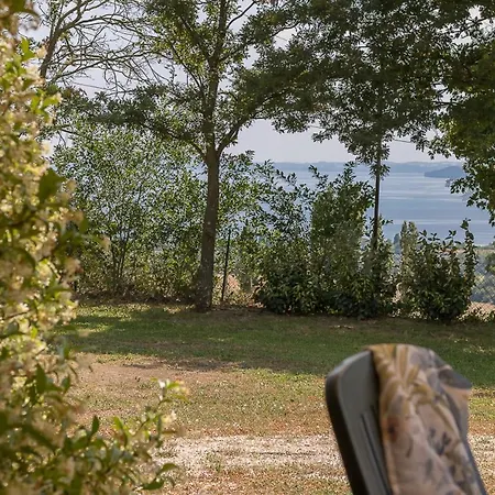 Agriturismo Poderaccio & Collina Verde Apartment Bolsena