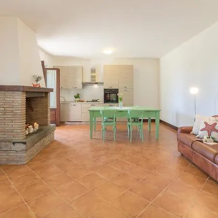 Agriturismo Poderaccio & Collina Verde * Bolsena