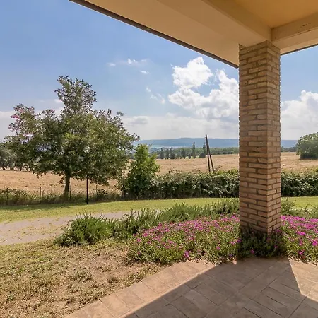 Apartamento Agriturismo Poderaccio&collina Verde Bolsena
