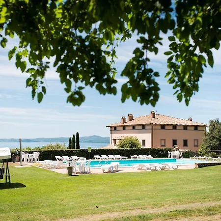 Agriturismo Poderaccio&collina Verde Apartamento