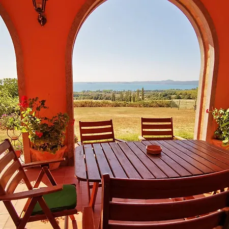 Apartamento Agriturismo Poderaccio&collina Verde Bolsena
