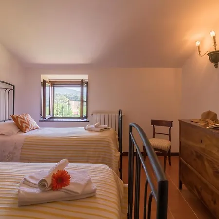 Agriturismo Poderaccio & Collina Verde