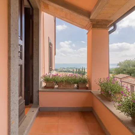 Apartamento Agriturismo Poderaccio&collina Verde *