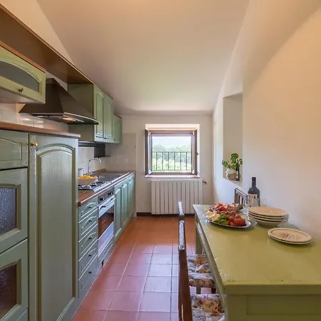 Apartamento Agriturismo Poderaccio&collina Verde Bolsena