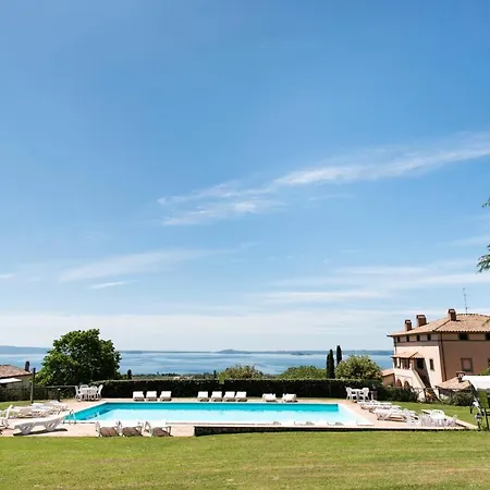 Apartamento Agriturismo Poderaccio&collina Verde Bolsena