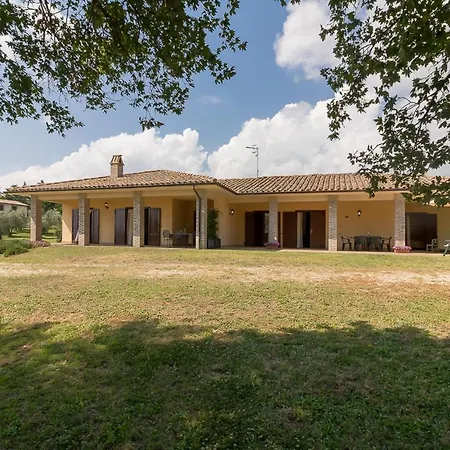 Apartment Agriturismo Poderaccio & Collina Verde Bolsena