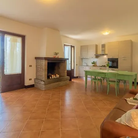 Apartamento Agriturismo Poderaccio&collina Verde