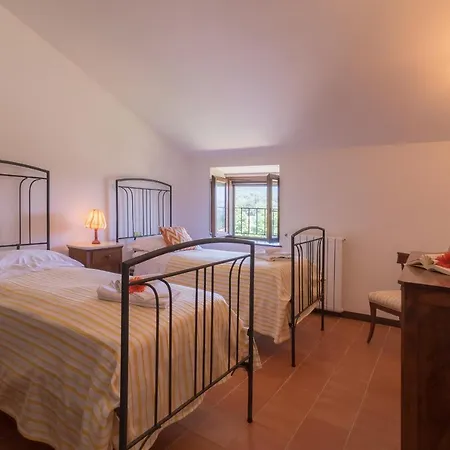 Apartamento Agriturismo Poderaccio&collina Verde Bolsena