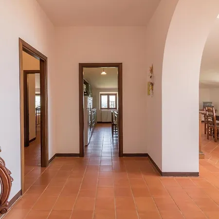 Agriturismo Poderaccio & Collina Verde Apartment Bolsena