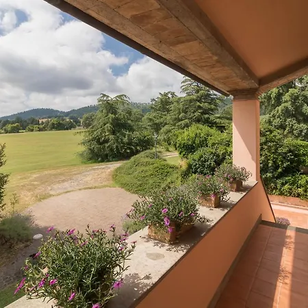 Apartamento Agriturismo Poderaccio&collina Verde Bolsena